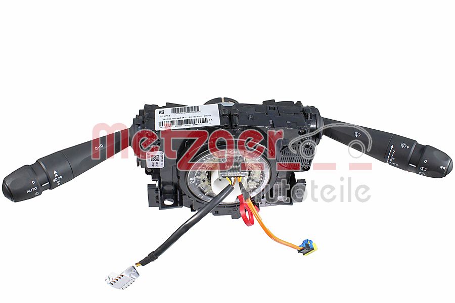 METZGER 0916570 ORIGINAL ERSATZTEIL Lenkstockschalter